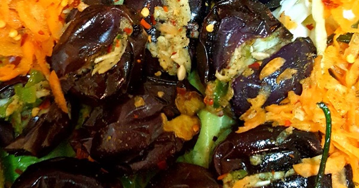 طريقة عمل باذنجان اسود مخلل على اصولها بطريقة سهلة وسريعة من emadeldin ...