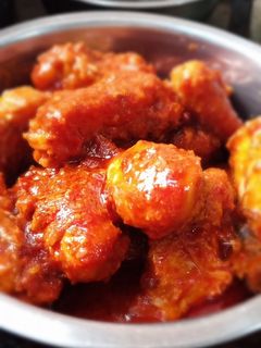 Foto resep Ayam bumbu bali