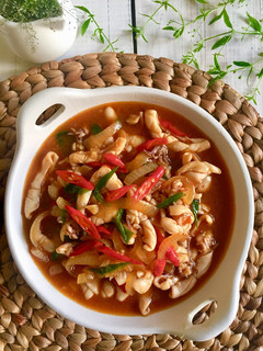 Foto resep Cumi Saus Padang