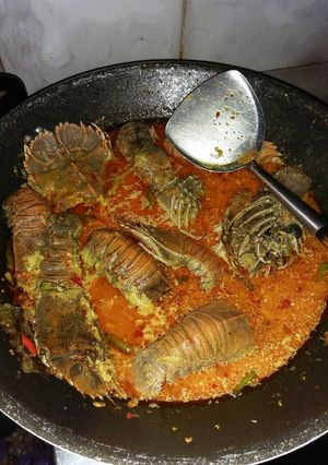 Foto resep Lobster enak