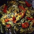 Tumis kerang