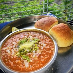 Pavbhaji A picture of Pavbhaji.