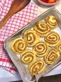 53. Cinnamon Roll