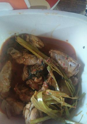 Foto resep Ayam rica-rica
