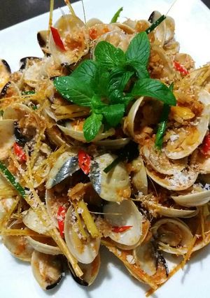 Hình của món Sương tuyết phủ đời ngao :)).