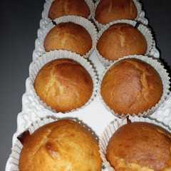 مادلان مثل المحلات جربوه 🧁🧁-レシピのメイン写真