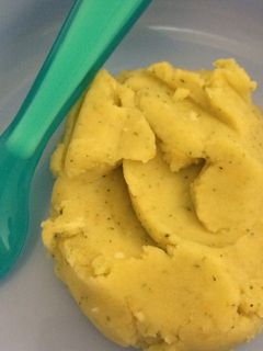 Foto resep MPASI Kentang Brokoli 6mos