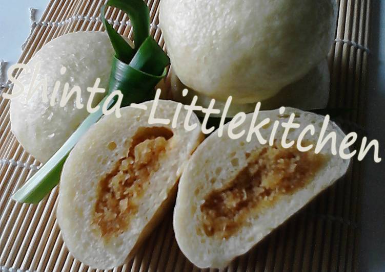 Resep Bakpao Isi Unti Anti Gagal