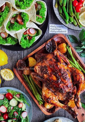 Gambar Ayam Panggang