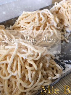 Foto resep Mie Basah untuk Mie Ayam