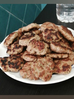 Una foto de Filetes rusos