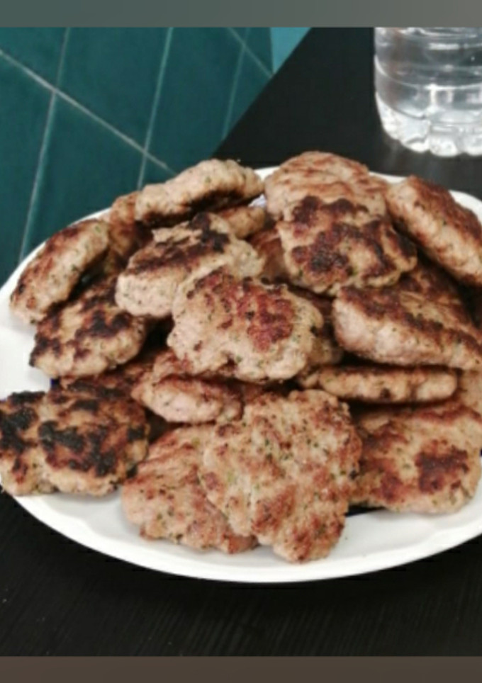Una foto de Filetes rusos