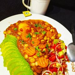 A picture of Githeri.