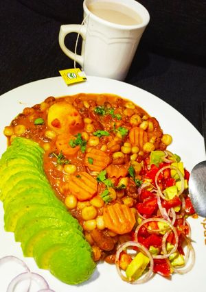 A picture of Githeri.