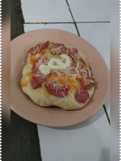 Foto resep Pizza Teflon