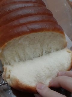 Foto resep Roti Sisir (Basic Roti Manis)