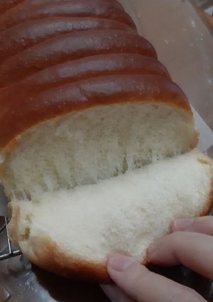 Foto resep Roti Sisir (Basic Roti Manis)
