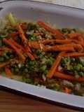 Pastel de Patatas._(Papas) Con Vegetales