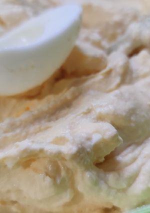 Krémes tojáskrém recept fotója