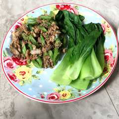 รูปของ Ikan kembung mix sayur (diet PCOS)