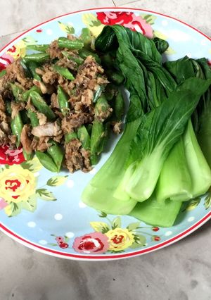Foto resep Ikan kembung mix sayur (diet PCOS)