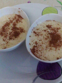 Una foto de Arroz con leche 🍚