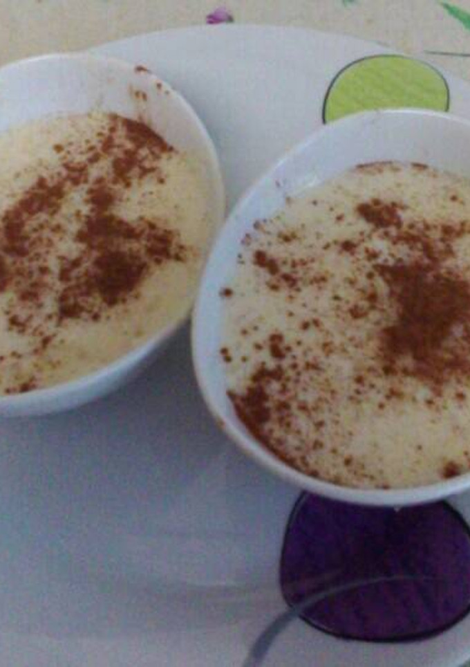 Una foto de Arroz con leche 🍚