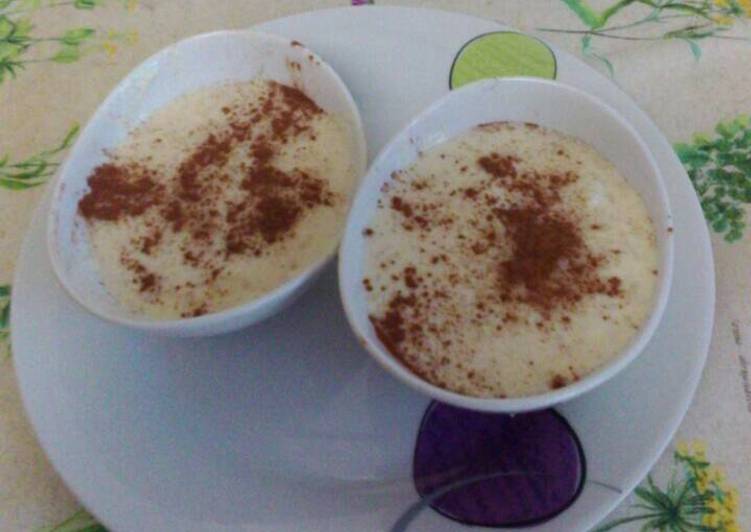 Arroz con leche 🍚