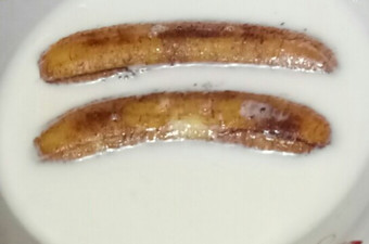 Langkah Mudah untuk Membuat Pisang goreng vla susu Kekinian