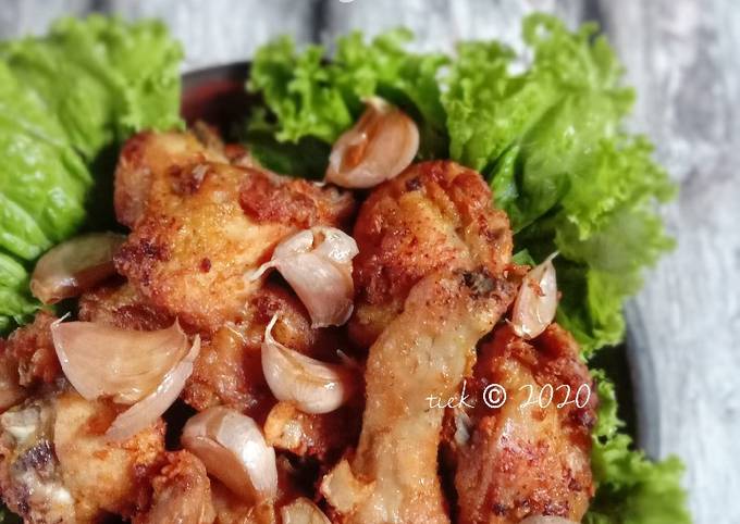 Ayam Goreng Bawang