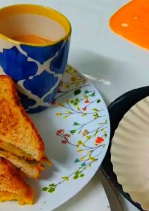 चीला सैंडविच (cheela sandwich recipe in Hindi) रेसिपी मुख्य फोटो