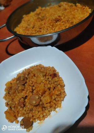 ÖregTarhonya🥄 recept fotója
