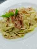 Fetuccini Alfredo