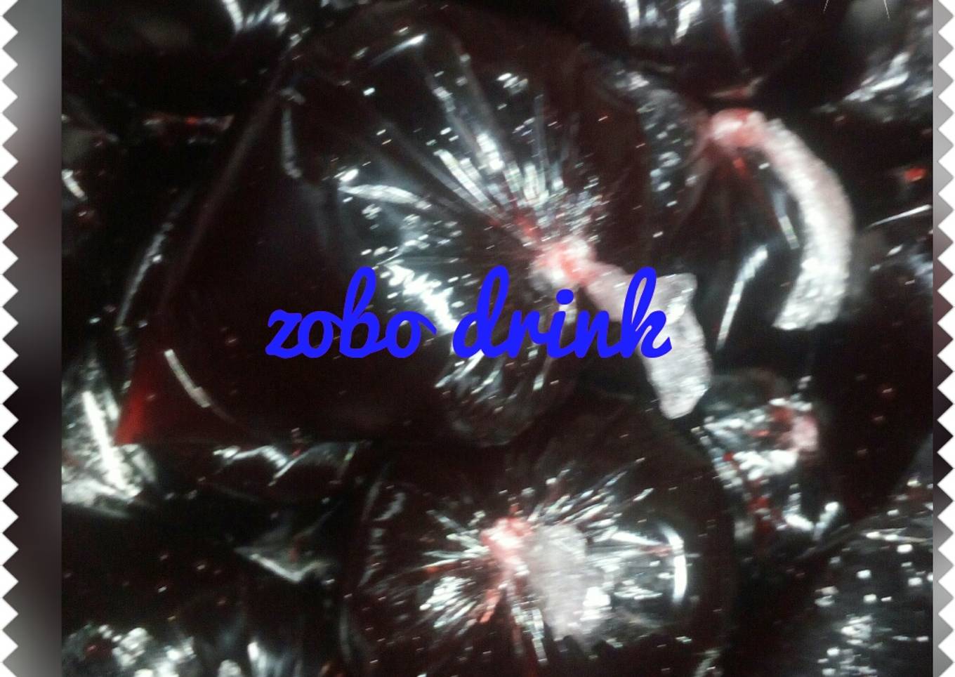 Zobo drink