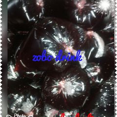 A picture of Zobo drink.