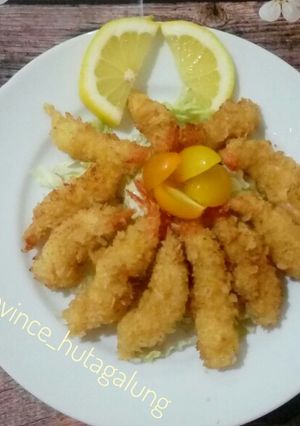 Foto resep Udang Goreng Crispy