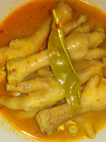 Cara Gampang Membikin Resep Ceker mercon berkuah sederhana yang Sempurna Anti Ribet, Bikin Ngiler