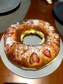 Una foto de Roscón de reyes 👑