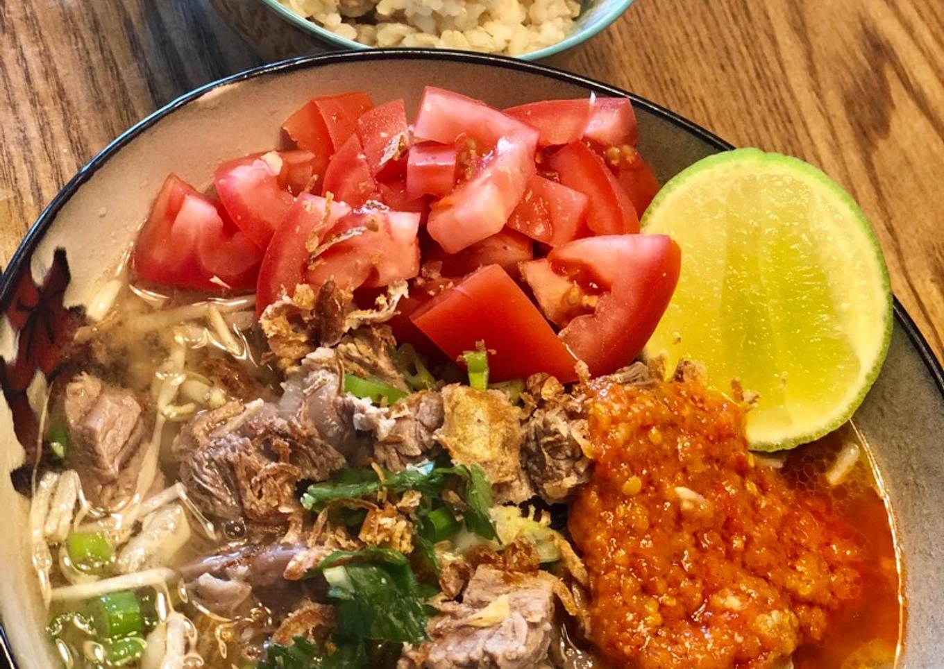 Soto Daging