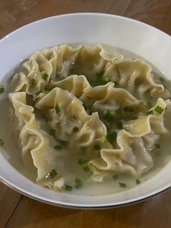 Foto resep Swikiaw Kuah