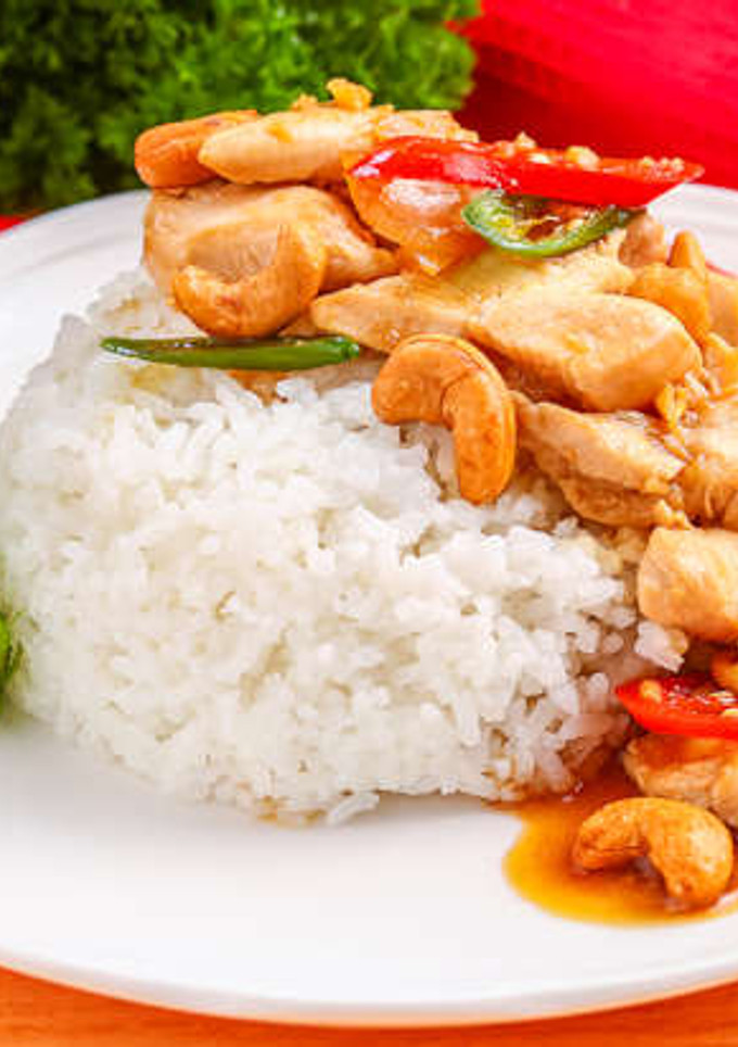 Foto resep Resep Ayam Kungpao
