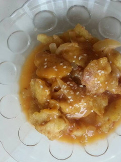 Foto resep Ayam saus keju BBQ