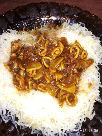 Cara Simple Membuat Resep  Cumi Asin Asam Manis yang Enak, Bikin Ketagihan