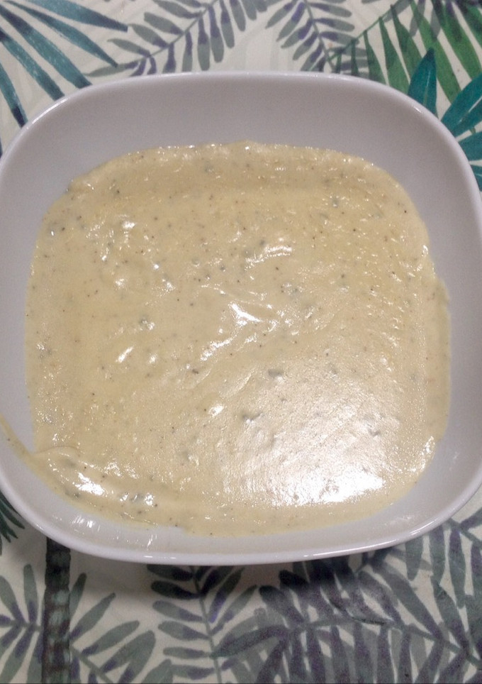 Una foto de Salsa de Queso Azul o Cabrales