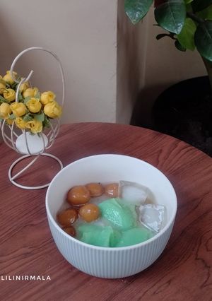 Foto resep Es Bubur Sumsum