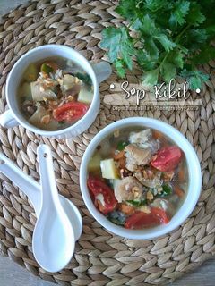 Foto resep Sop Kikil
