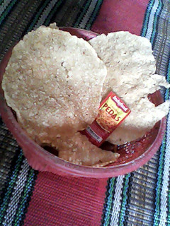 Foto resep Kerupuk Nasi (Sehat,alami,tanpa bleng)