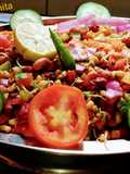 স্পাউটস স‍্যালাড(sprouts salad recipe in Bengali)
