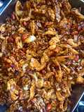 Bikinnya 10 menit, bisa dimakan sampai berminggu-minggu. Tempe orak-arik simpel