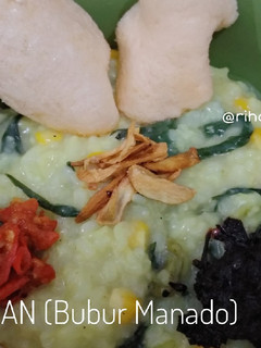 Foto resep TINUTUAN (Bubur Manado)